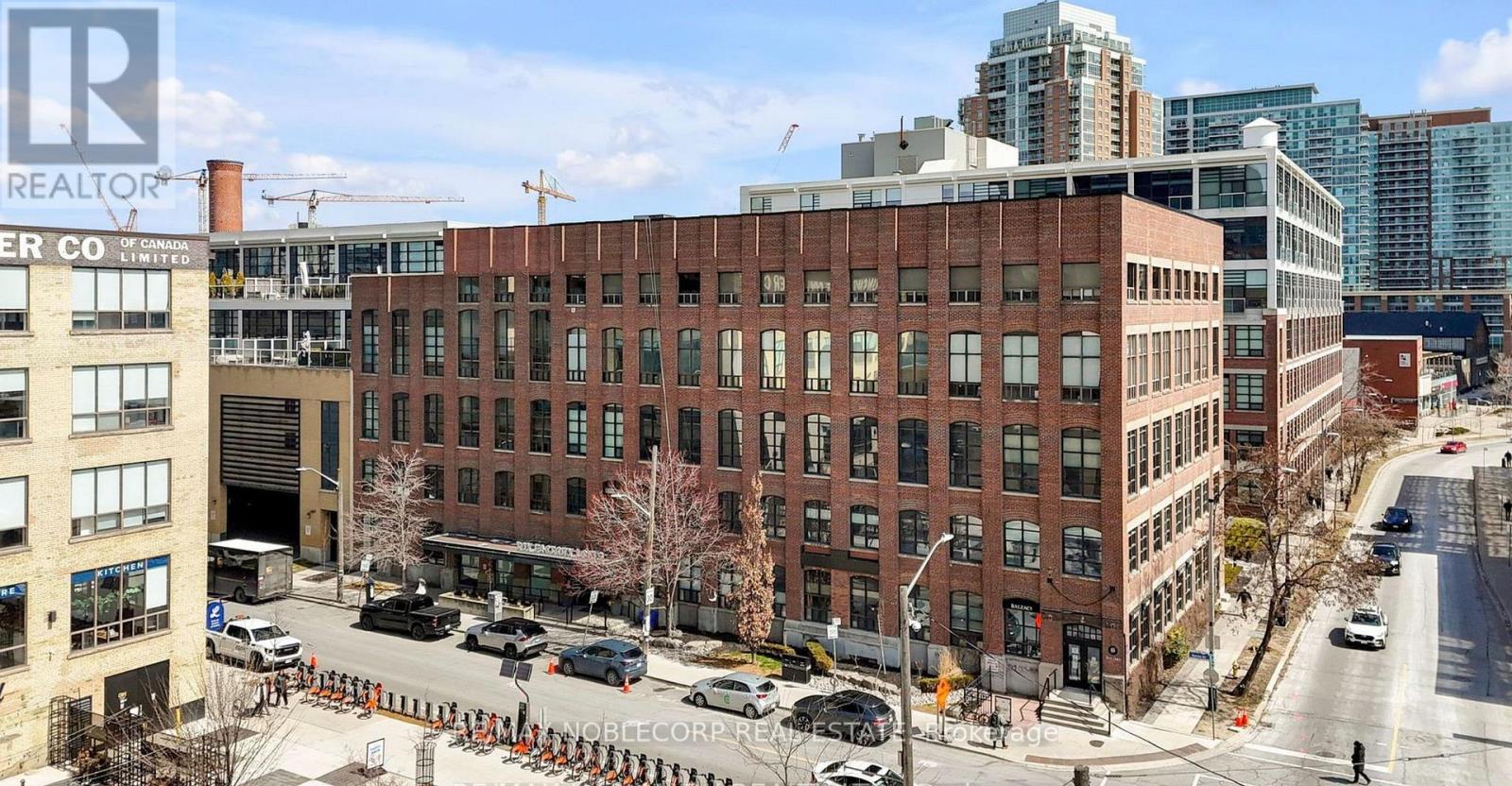 119 - 43 Hanna Avenue, Toronto, Ontario  M6K 1X1 - Photo 46 - C12529504