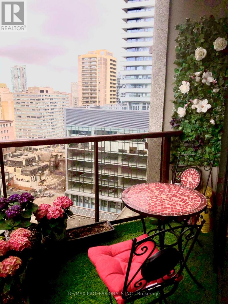 1508 - 85 Bloor Street E, Toronto, Ontario  M4W 3Y1 - Photo 13 - C12530470