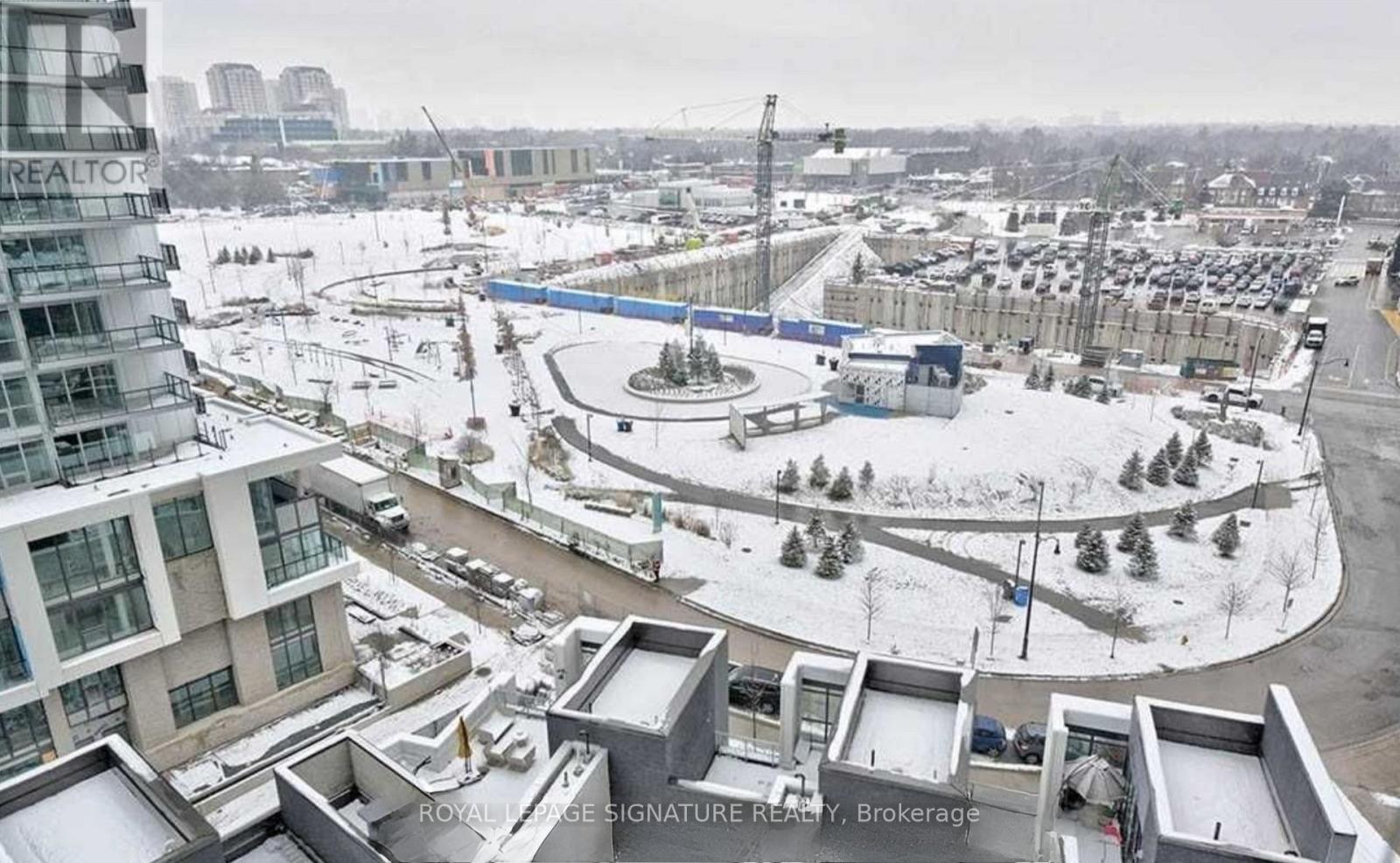 1001 - 115 MCMAHON DRIVE, Toronto, Ontario