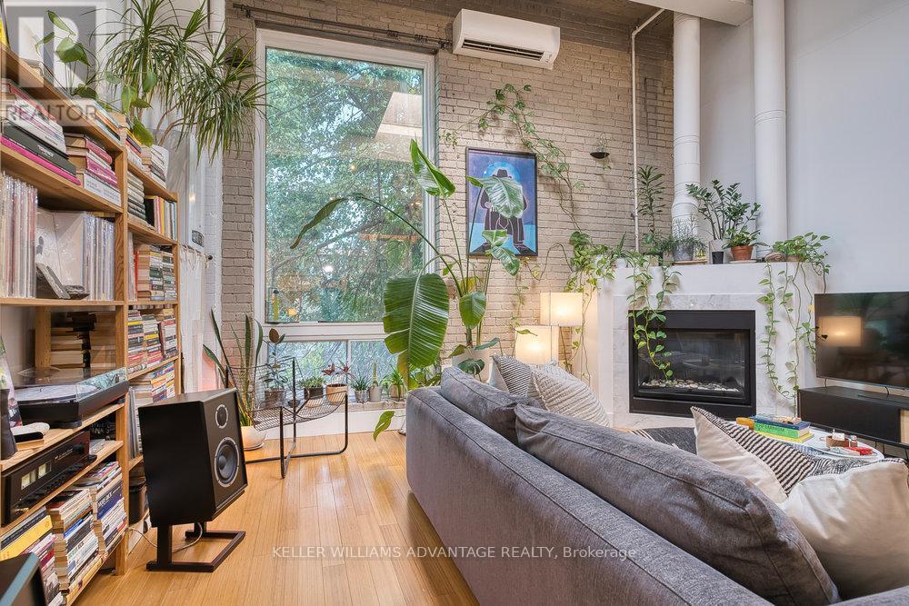 206 - 264 Seaton Street, Toronto, Ontario  M5A 2T4 - Photo 23 - C12530518