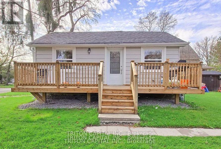 34 NAPIER STREET, Vaughan, Ontario