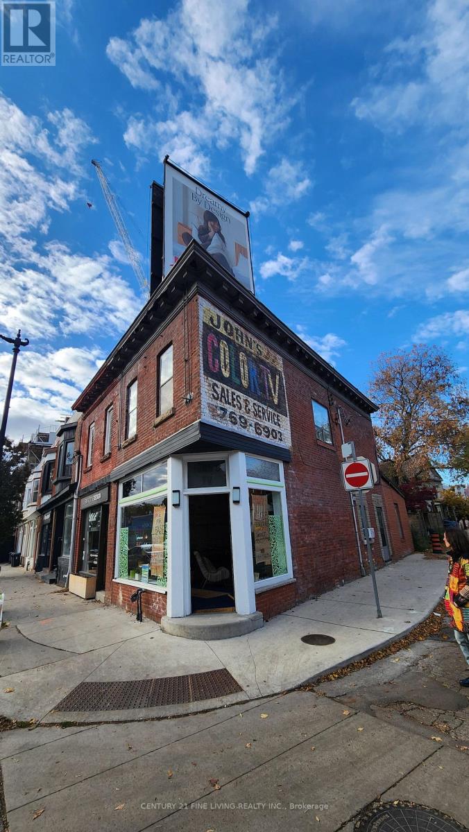 MAIN - 3178 DUNDAS STREET W, Toronto, Ontario