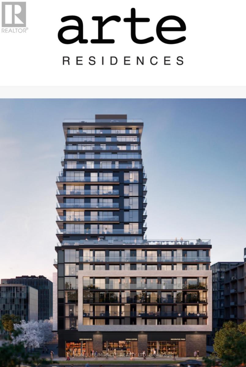 1807 - 3009 NOVAR ROAD, Mississauga, Ontario