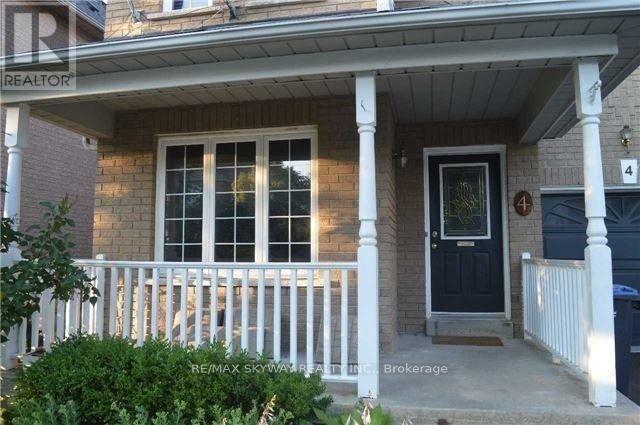 Bsmt - 4 Zebra Trail, Brampton, Ontario  L6R 2J1 - Photo 2 - W12530564