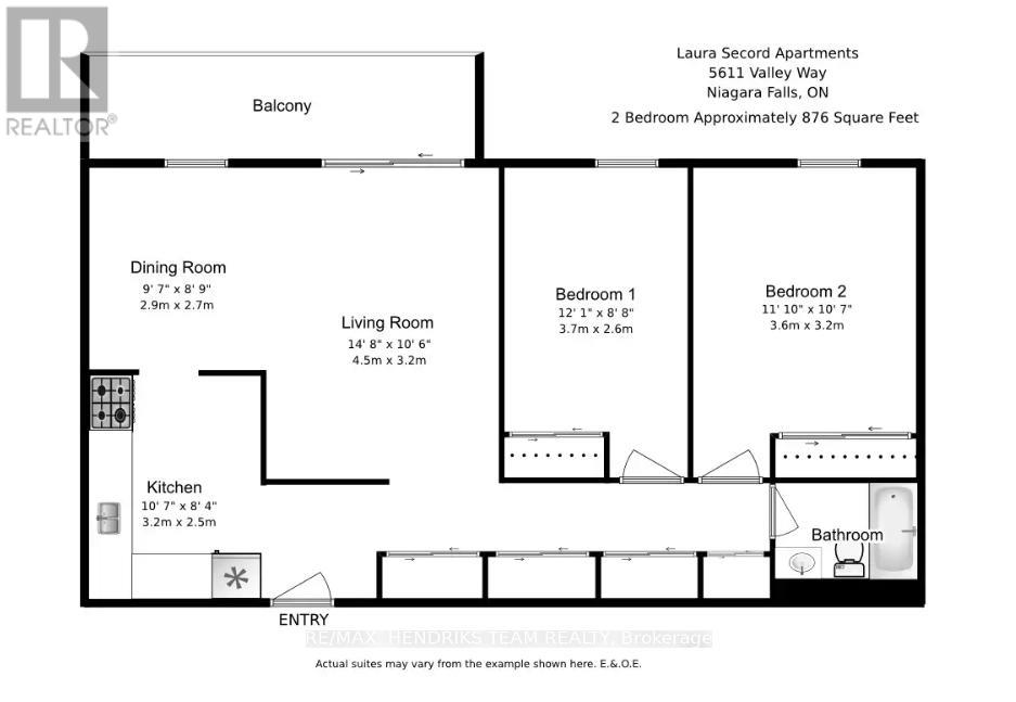 217 - 5611 Valley Way, Niagara Falls, Ontario  L2E 7A9 - Photo 18 - X12530746