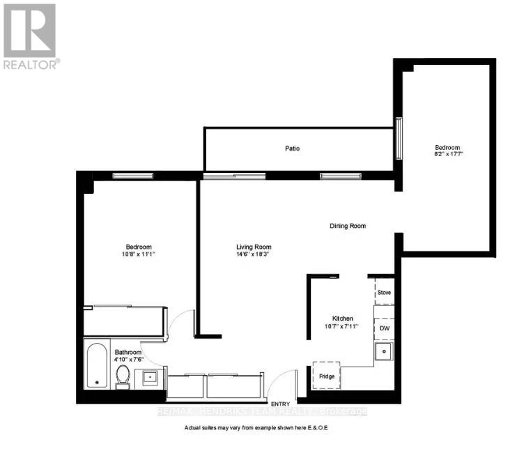 214 - 5611 Valley Way, Niagara Falls, Ontario  L2E 7A9 - Photo 16 - X12530772