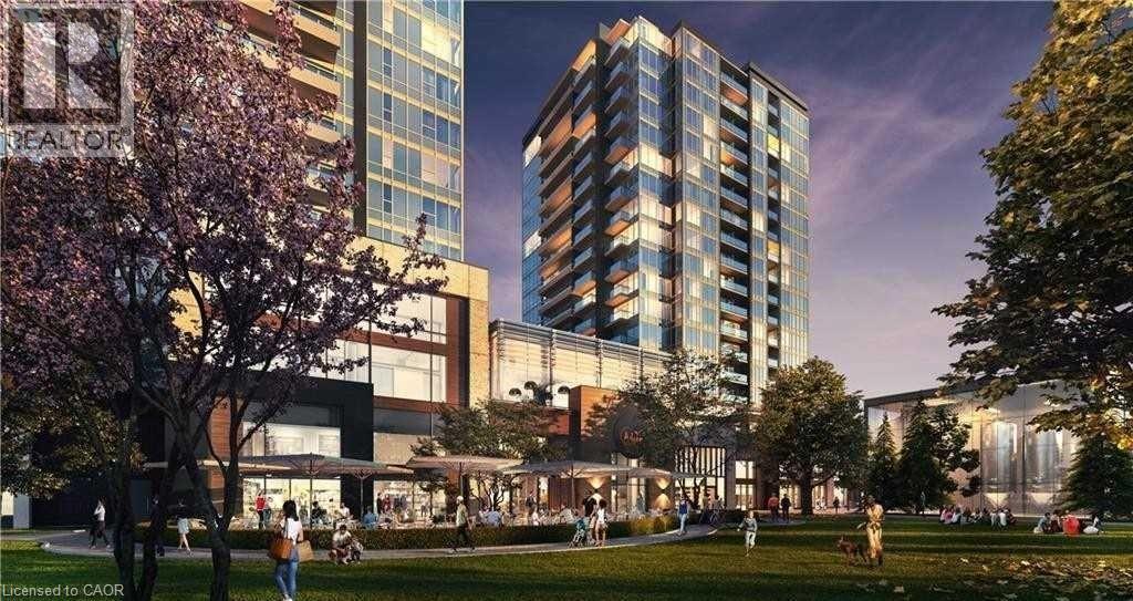 15 Wellington Street S Unit# 809, Kitchener, Ontario  N2G 0E4 - Photo 4 - 40787281