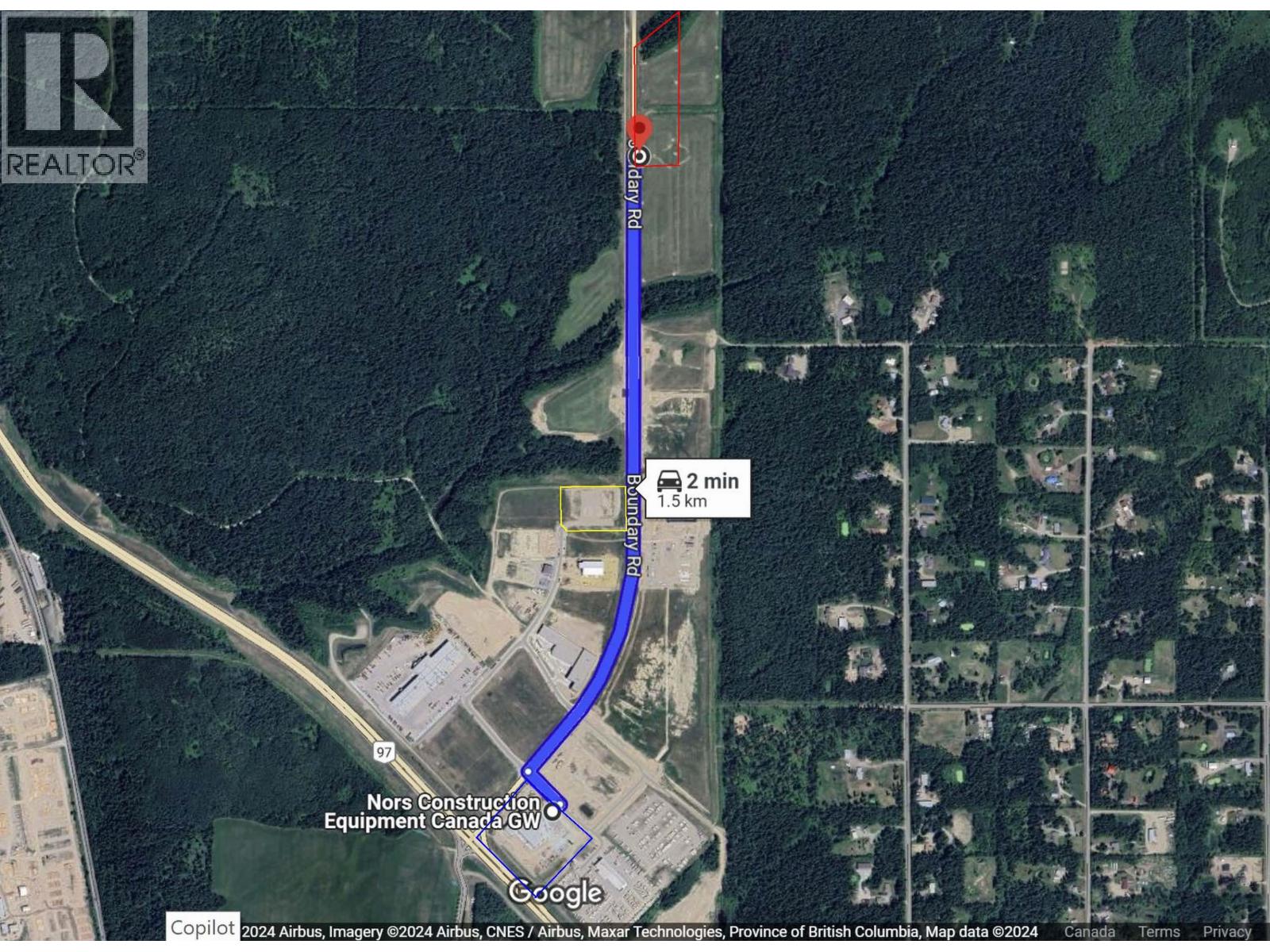 1044 LEGACY ROAD, Prince George, British Columbia