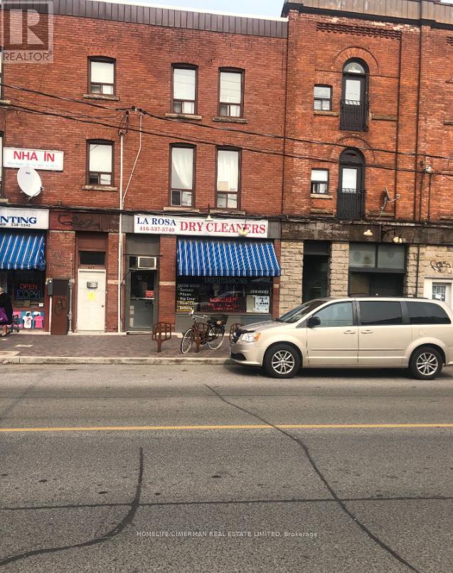 2ND FLOOR - 447 DOVERCOURT ROAD, Toronto, Ontario