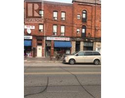 2ND FLOOR - 447 DOVERCOURT ROAD, Toronto, Ontario