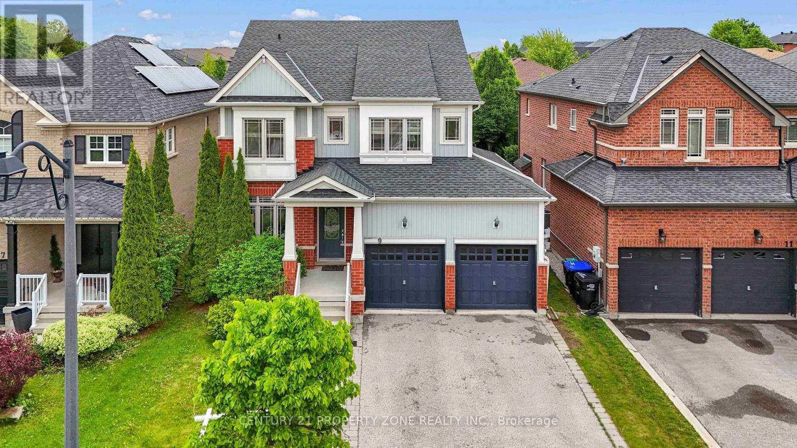 9 BOOTH STREET, Bradford West Gwillimbury, Ontario