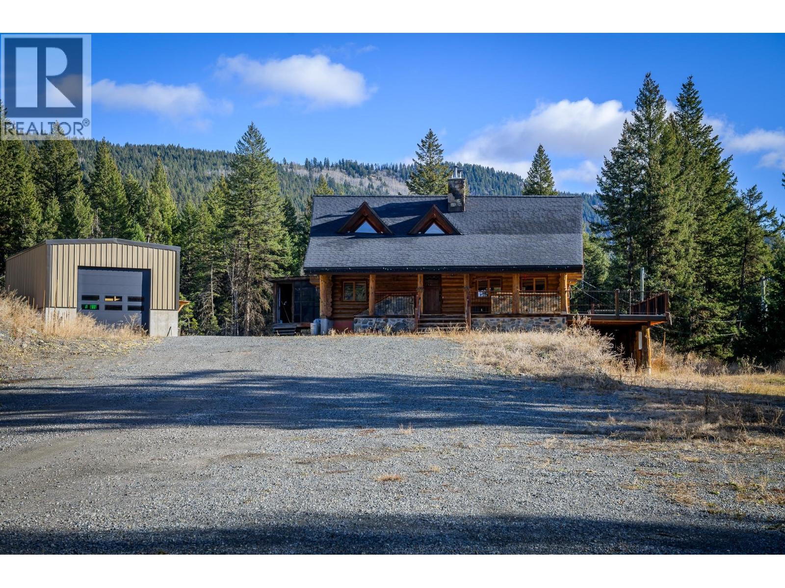 1951 Heffley-Louis Creek Road, Kamloops, British Columbia  V0E 1Z0 - Photo 3 - 10367261