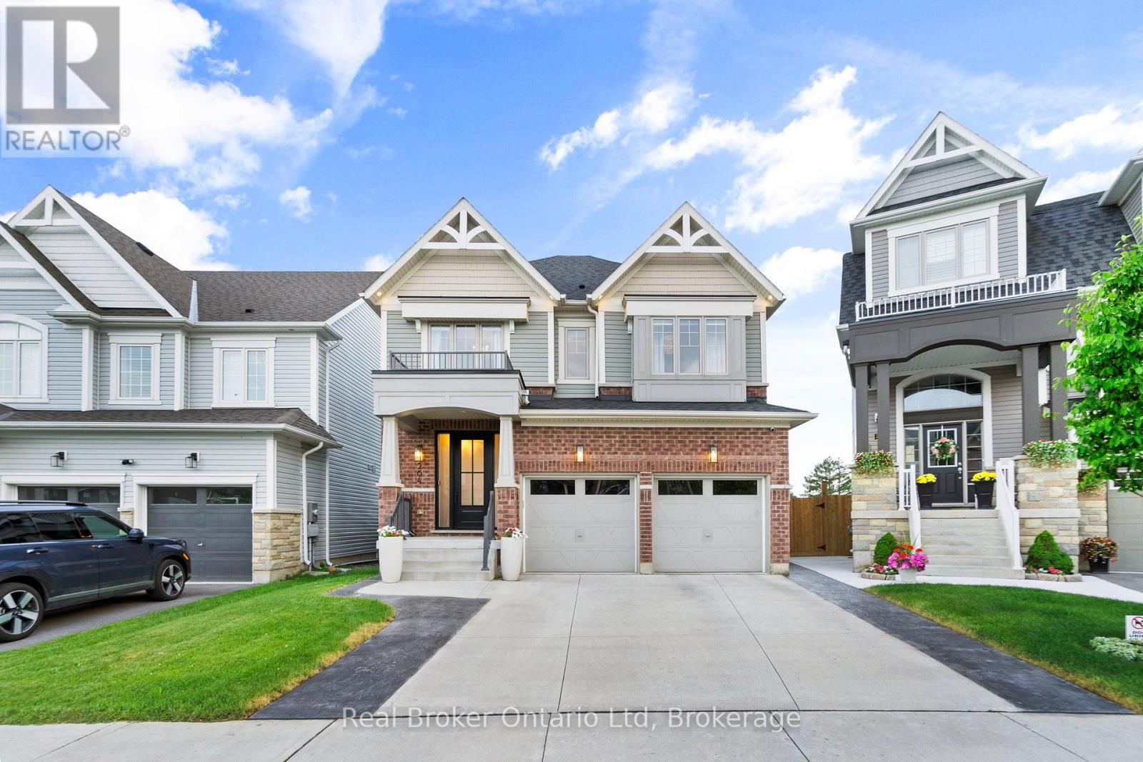 264 EDGAR BONNER AVENUE, Guelph/Eramosa, Ontario