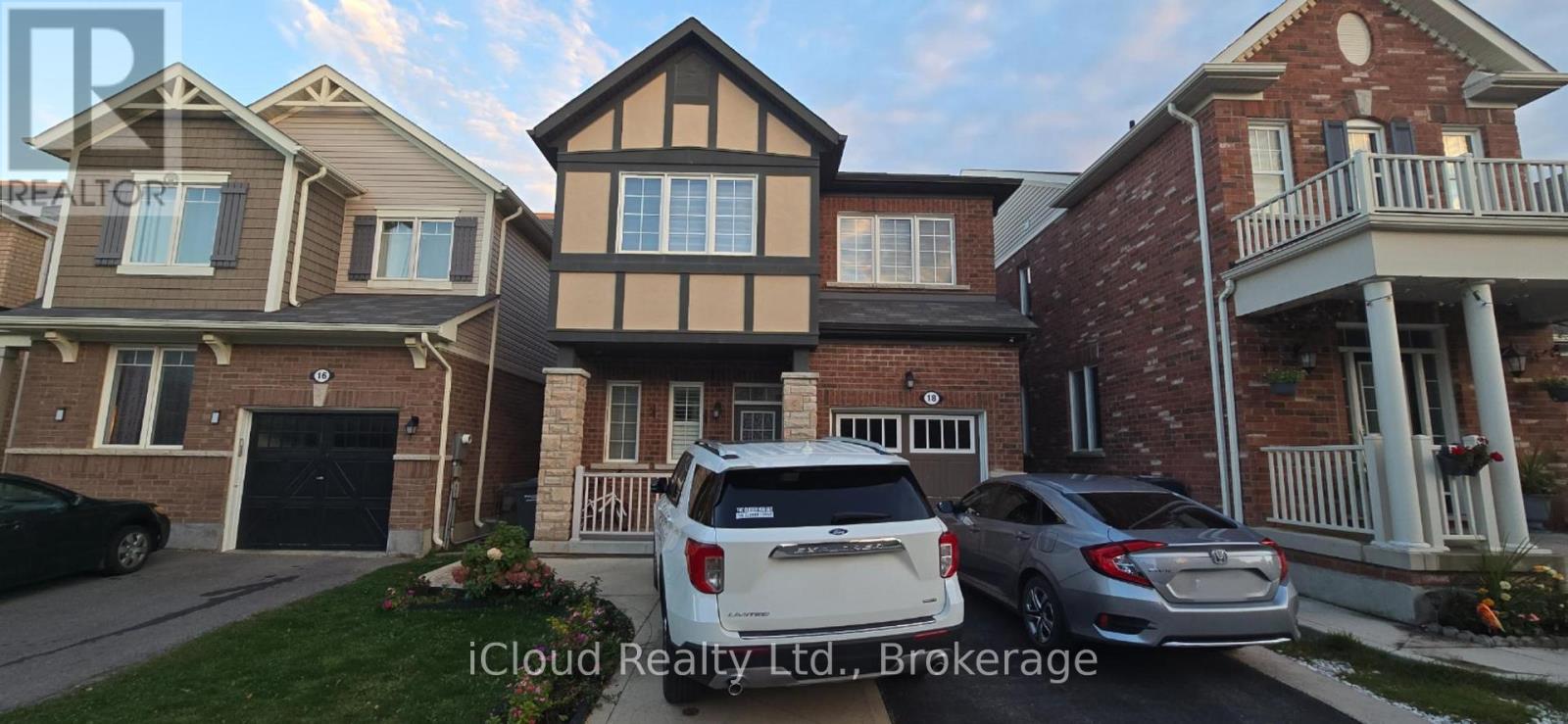 18 STEDFORD CRESCENT, Brampton, Ontario