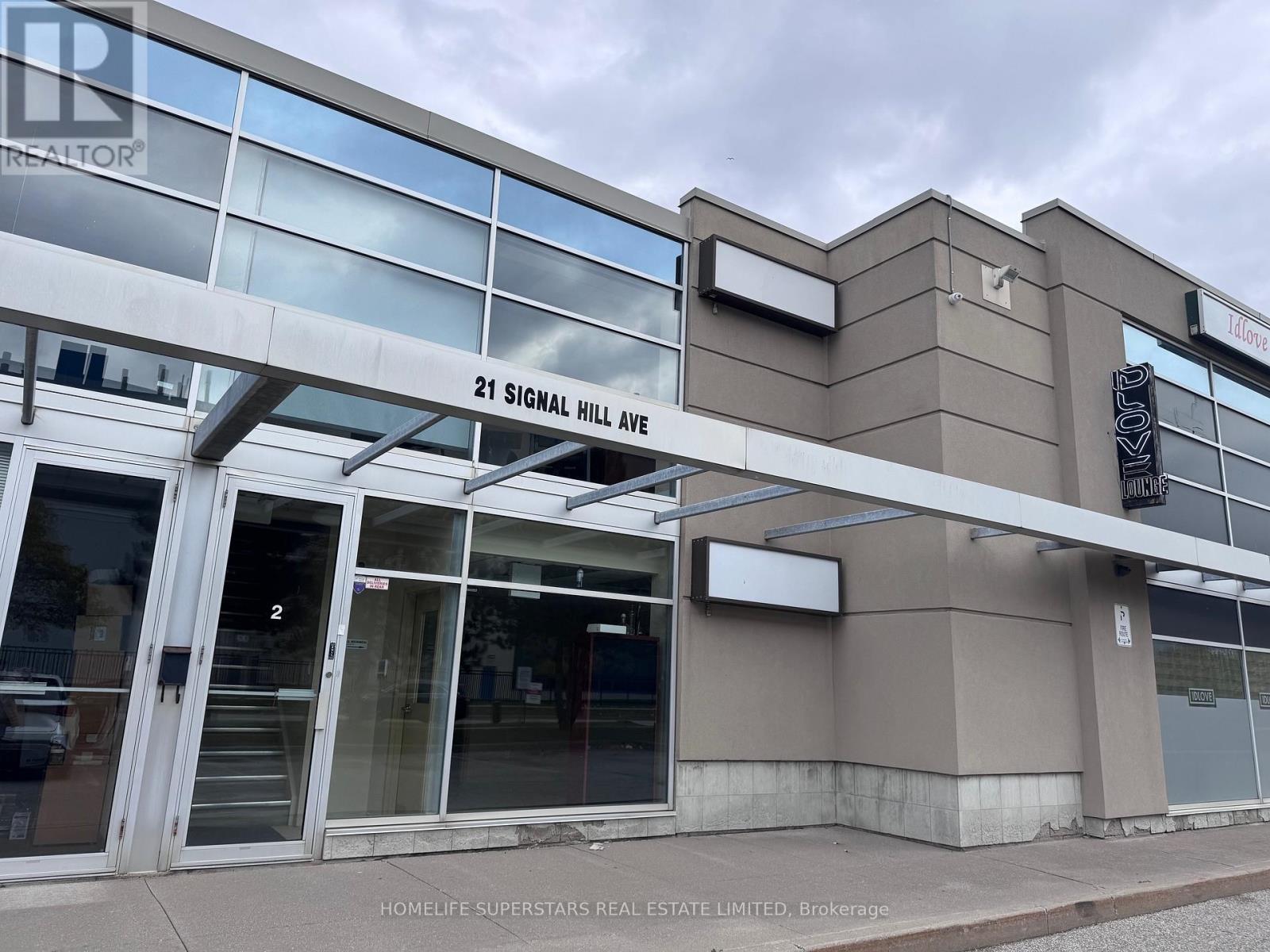 2 - 21 SIGNAL HILL AVENUE, Toronto, Ontario