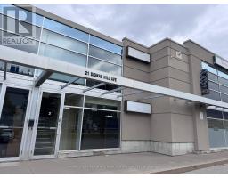 2 - 21 SIGNAL HILL AVENUE, Toronto, Ontario