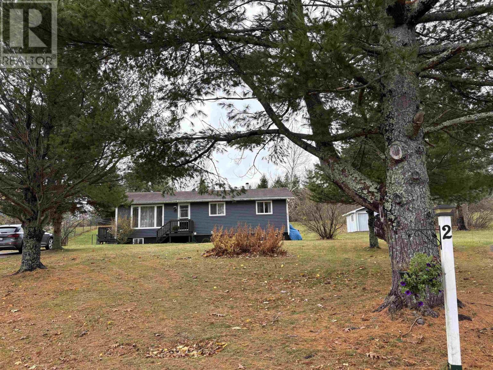 2 Second Street, Maclellan's Brook, Nova Scotia  B2H 5C7 - Photo 2 - 202527679