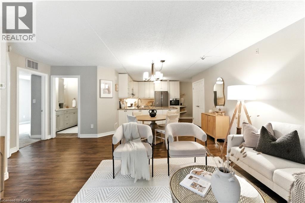 2030 Cleaver Avenue Unit# 124, Burlington, Ontario  L7M 4C3 - Photo 5 - 40766509