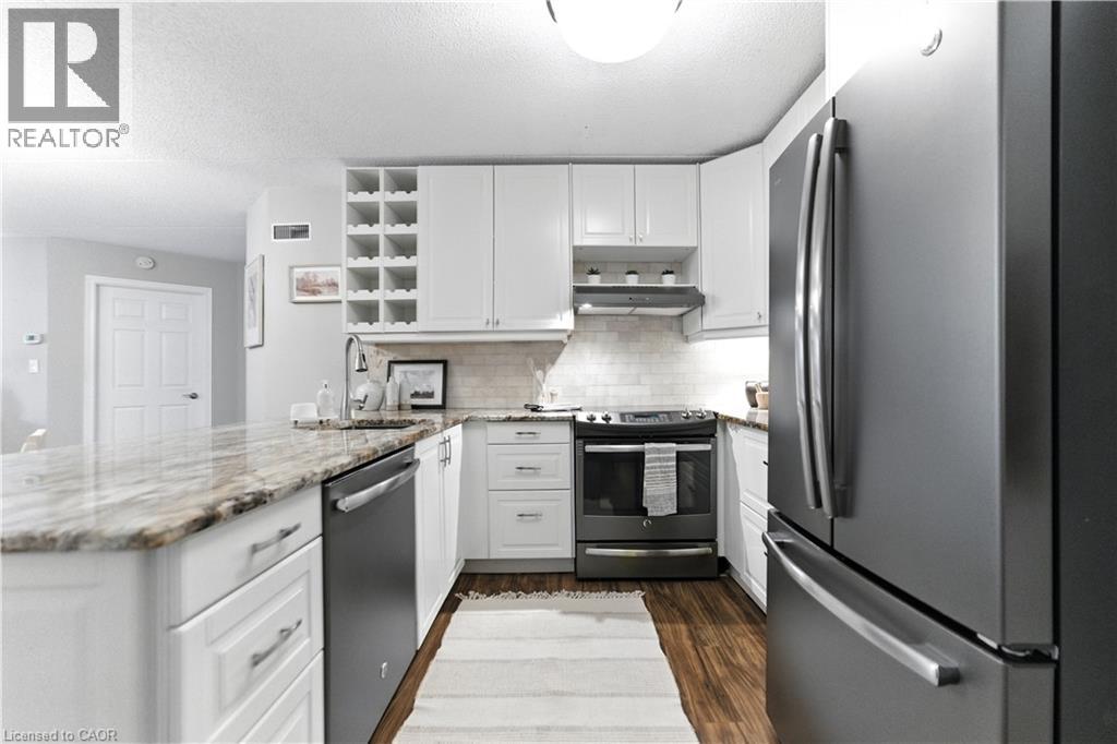 2030 Cleaver Avenue Unit# 124, Burlington, Ontario  L7M 4C3 - Photo 8 - 40766509