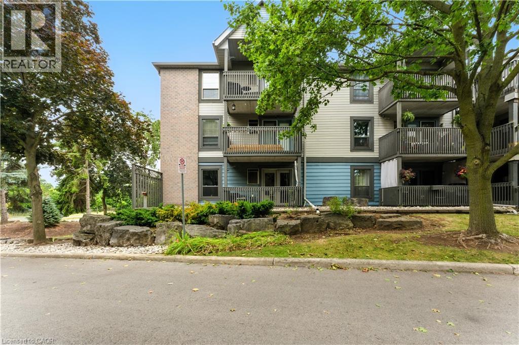 2030 Cleaver Avenue Unit# 124, Burlington, Ontario  L7M 4C3 - Photo 26 - 40766509