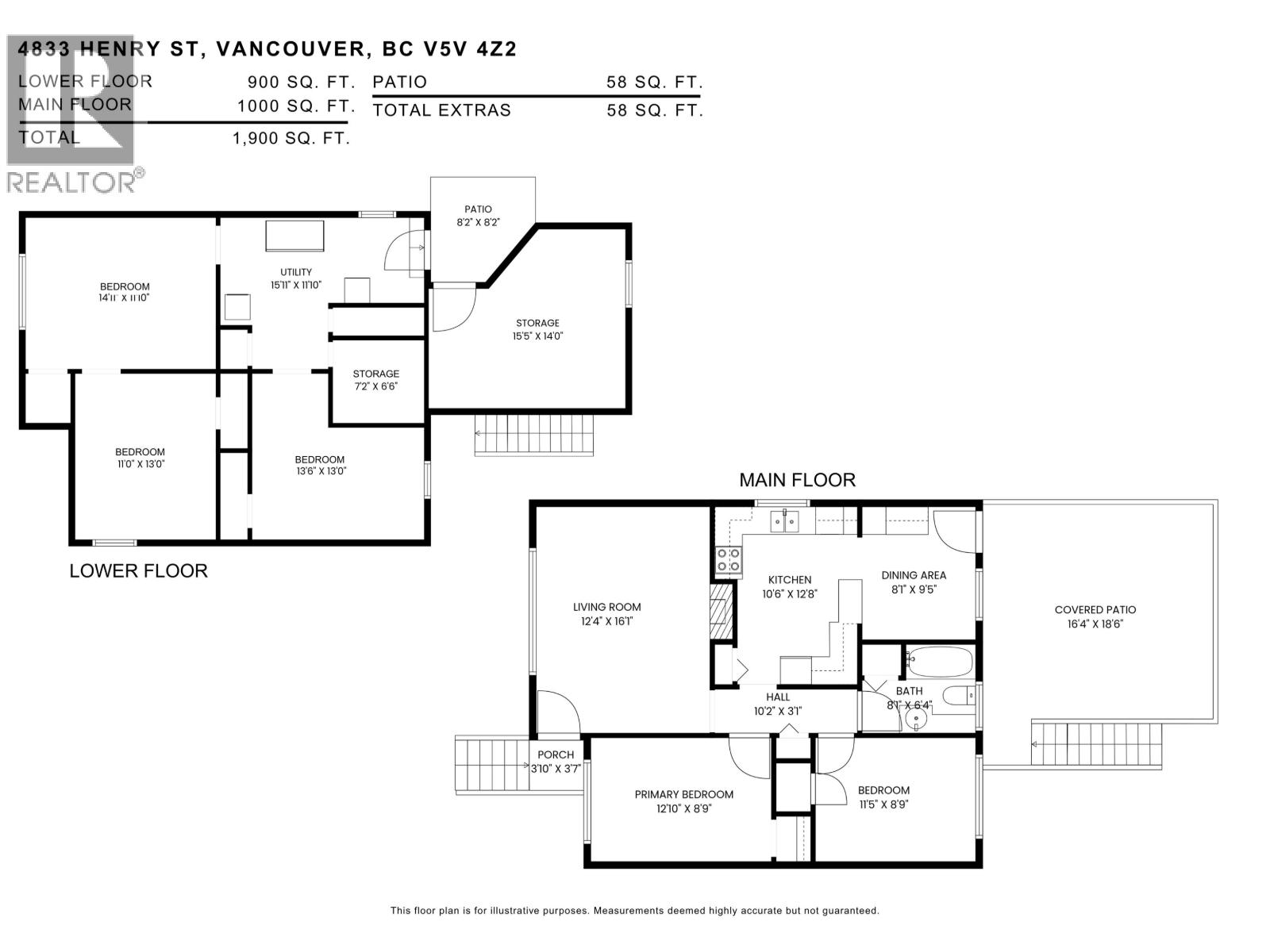 4833 Henry Street, Vancouver, British Columbia  V5V 4Z2 - Photo 35 - R3063477