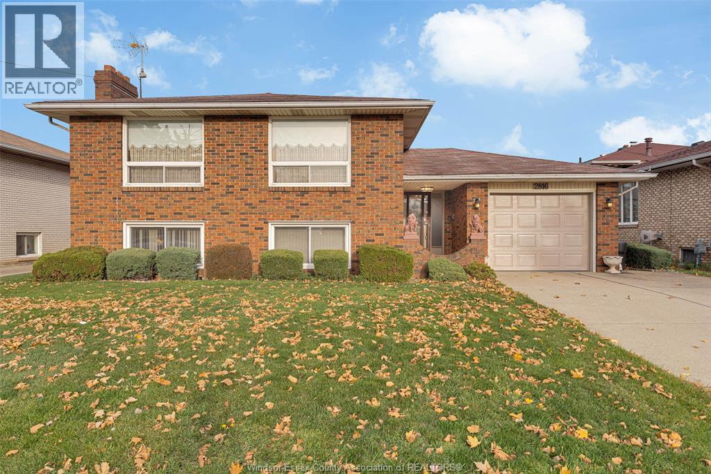 2816 LANGLOIS COURT, Windsor, Ontario
