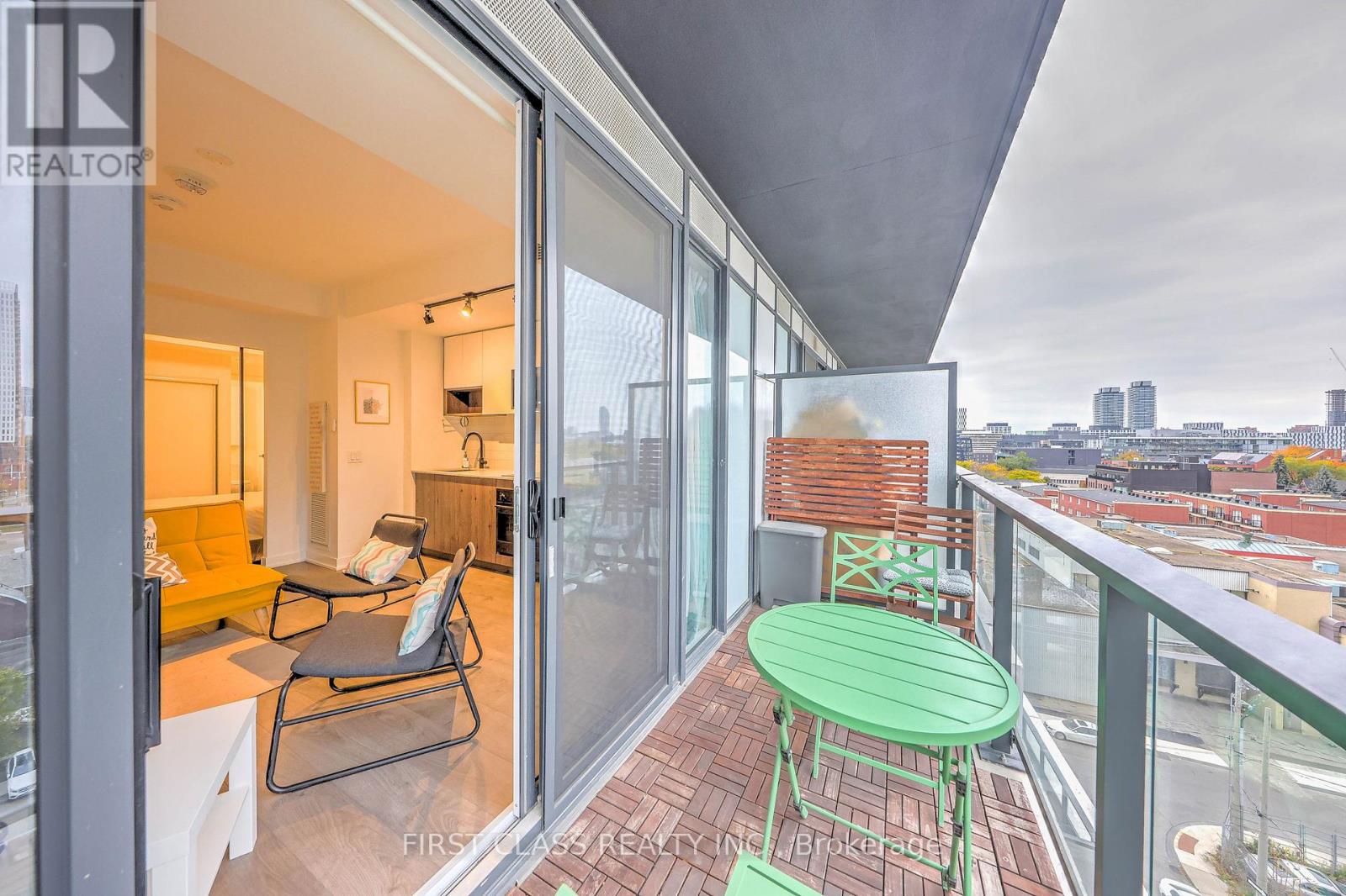 717 - 5 Defries Street, Toronto, Ontario  M5A 3R4 - Photo 29 - C12530596