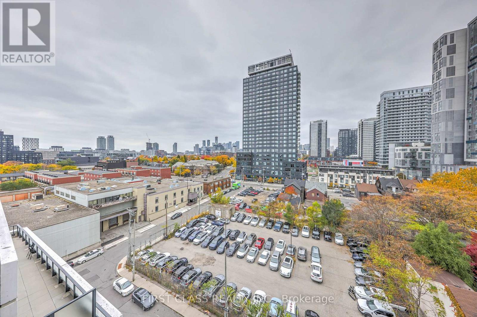 717 - 5 Defries Street, Toronto, Ontario  M5A 3R4 - Photo 30 - C12530596