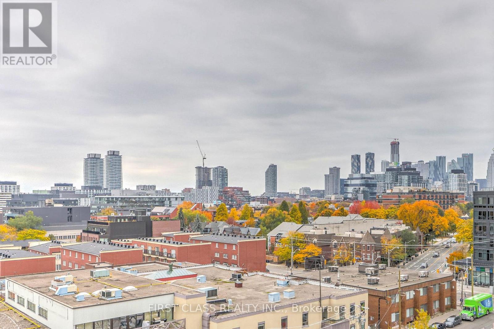 717 - 5 Defries Street, Toronto, Ontario  M5A 3R4 - Photo 32 - C12530596