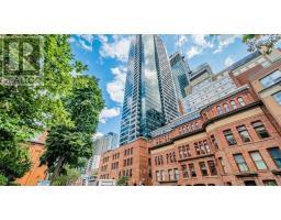 1909 - 5 ST JOSEPH STREET, Toronto, Ontario