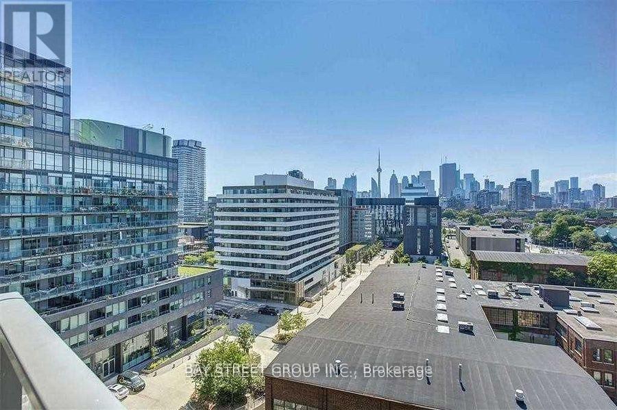 N919 - 120 Bayview Avenue, Toronto, Ontario  M5A 3R7 - Photo 9 - C12530632