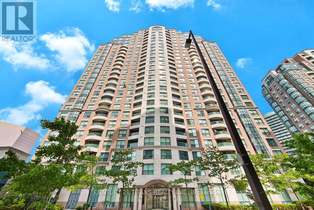 LPH 08 - 7 LORRAINE DRIVE, Toronto, Ontario