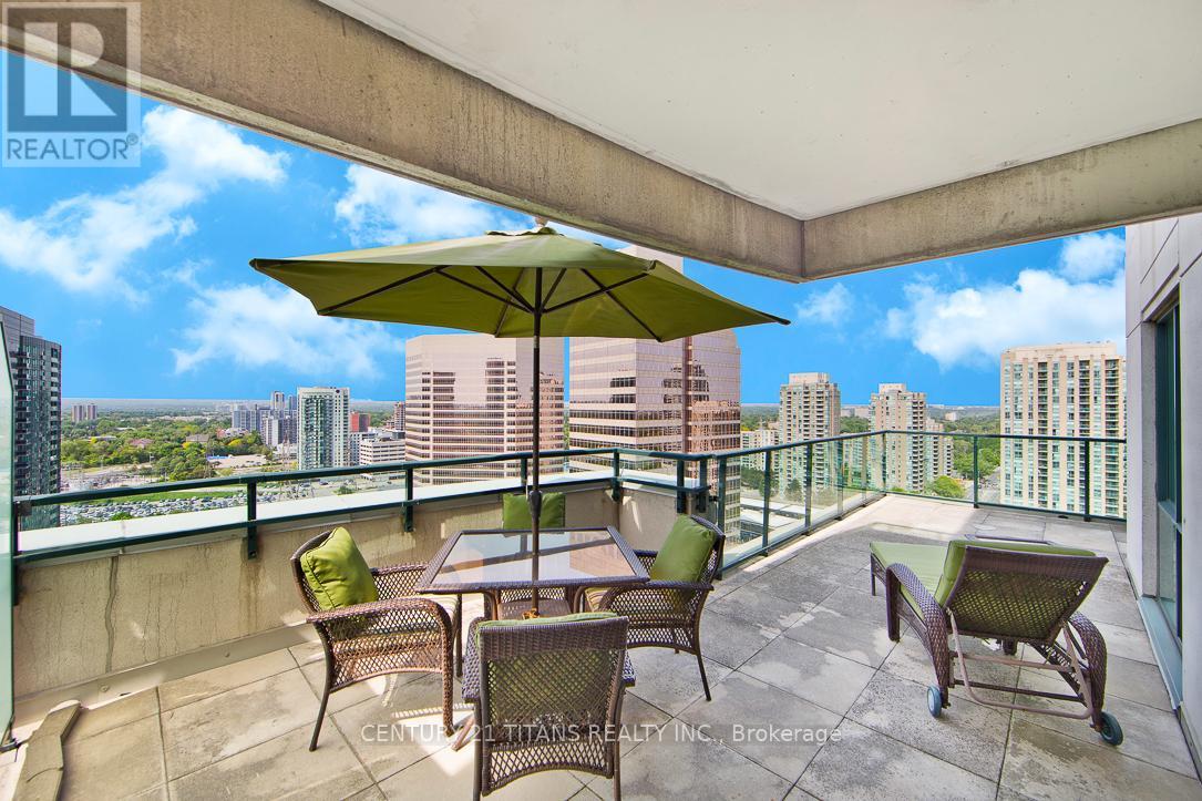 Lph 08 - 7 Lorraine Drive, Toronto, Ontario  M2N 7H2 - Photo 16 - C12530638