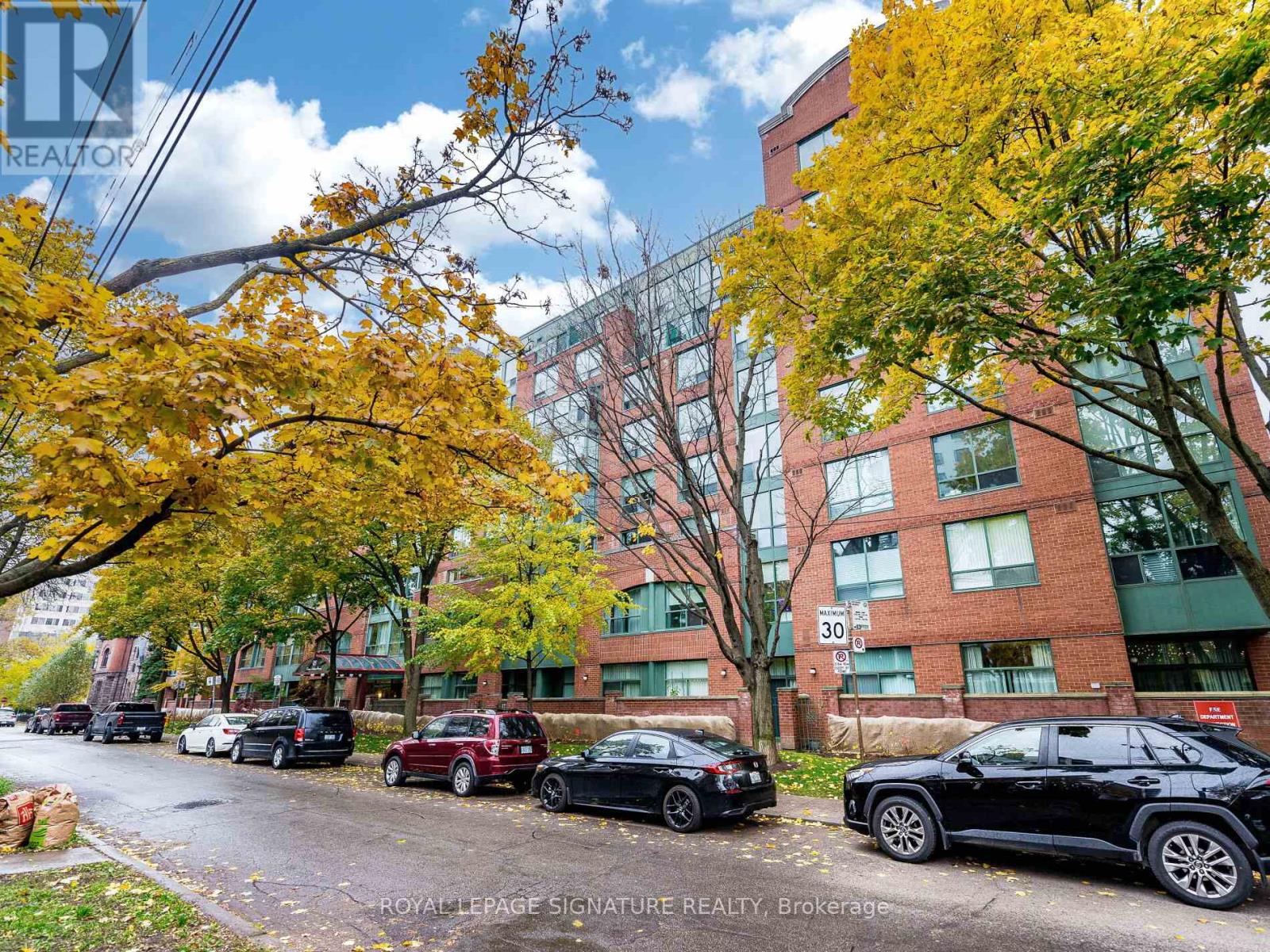 221 - 95 Prince Arthur Avenue, Toronto, Ontario  M5R 3P6 - Photo 3 - C12530730