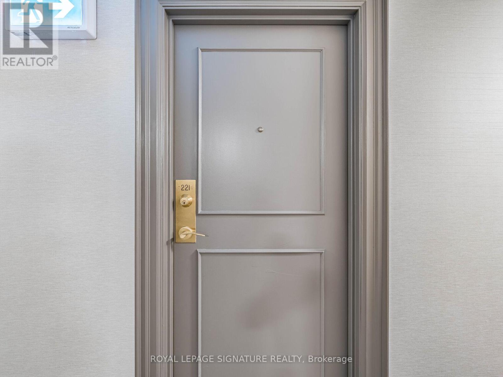 221 - 95 Prince Arthur Avenue, Toronto, Ontario  M5R 3P6 - Photo 8 - C12530730