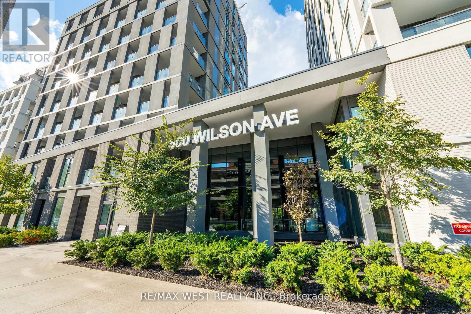 721 - 500 WILSON AVENUE, Toronto, Ontario