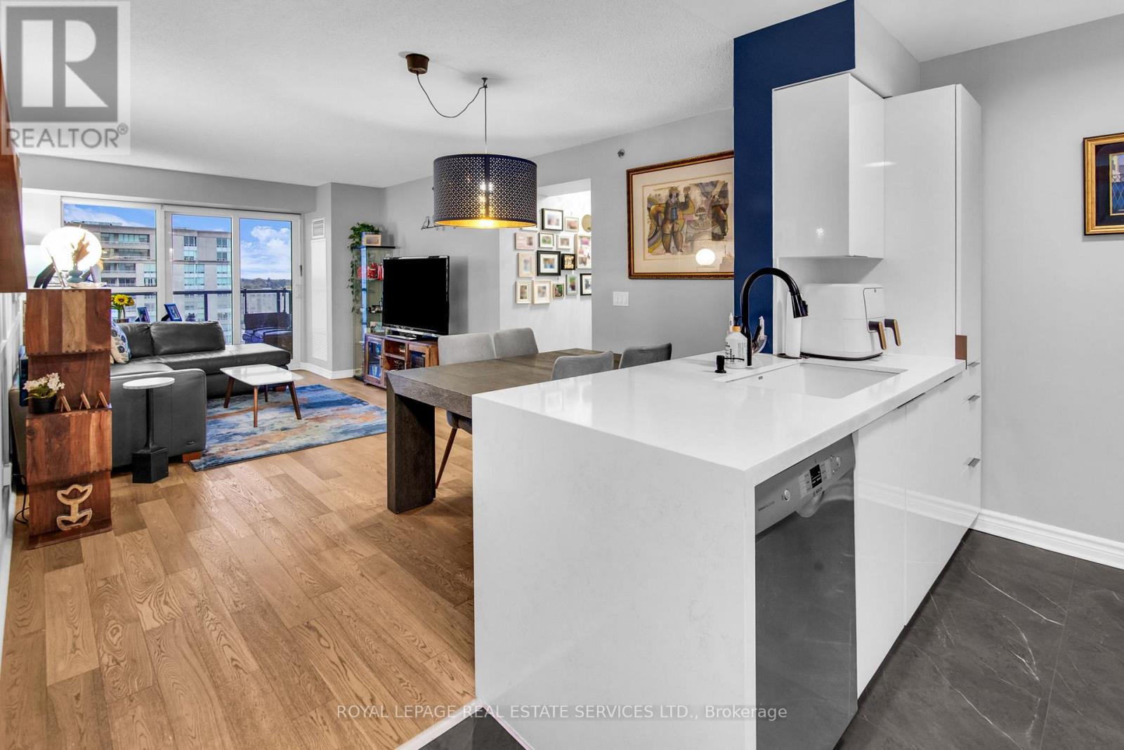 1219 - 35 Saranac Boulevard Sw, Toronto, Ontario  M6A 2G4 - Photo 3 - C12530754