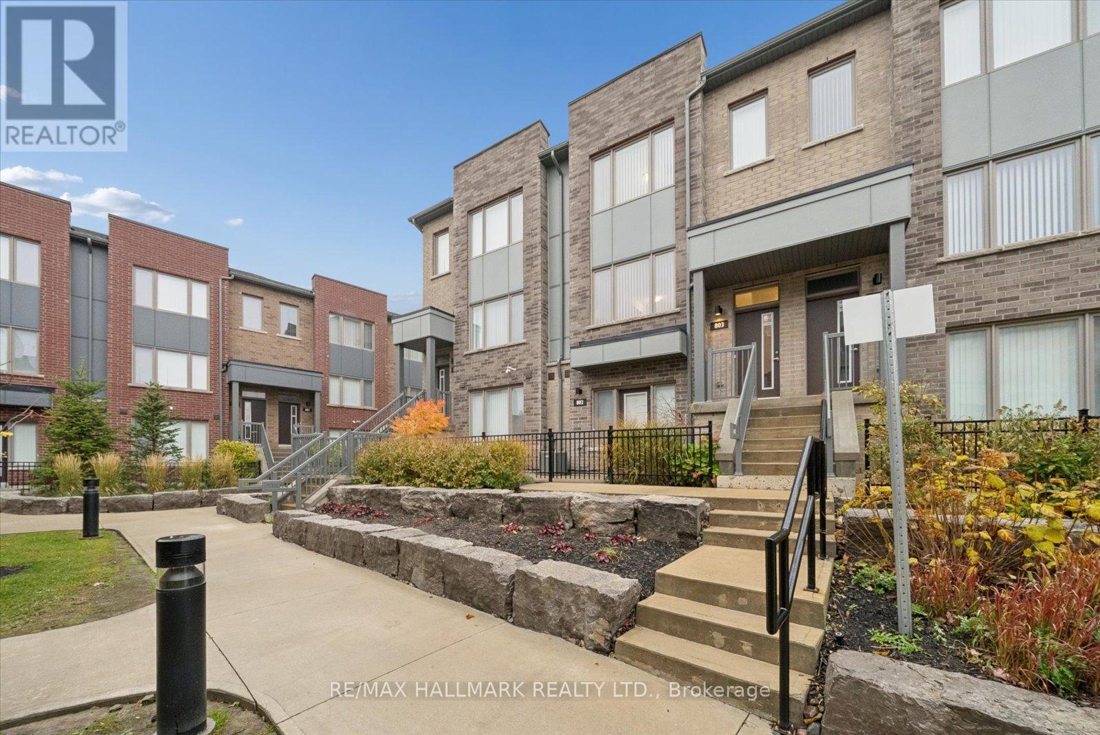 803 - 1525 Kingston Road, Pickering, Ontario  L1V 0E9 - Photo 3 - E12472890