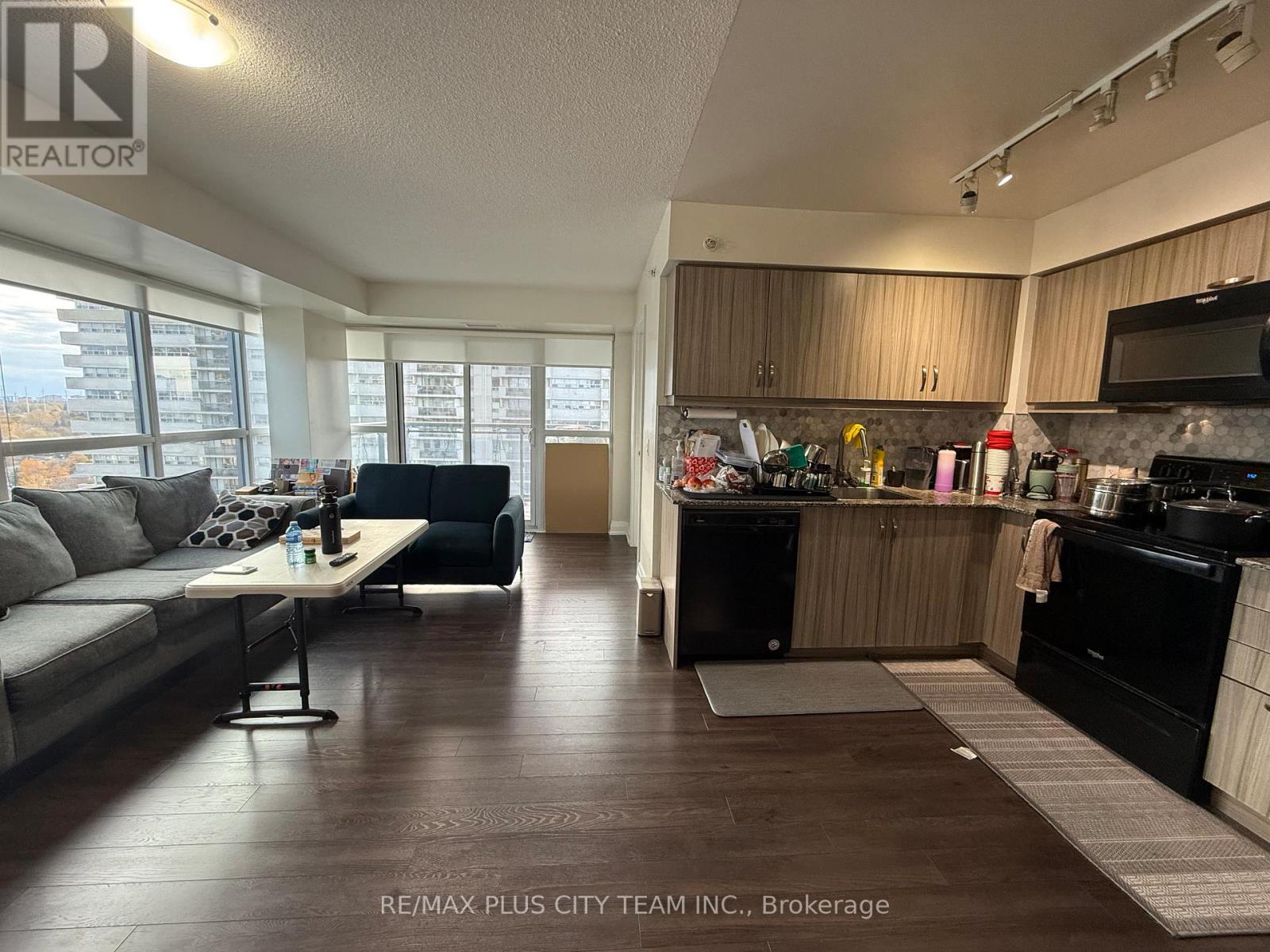 1202 - 30 Meadowglen Place, Toronto, Ontario  M1G 0A6 - Photo 7 - E12530608