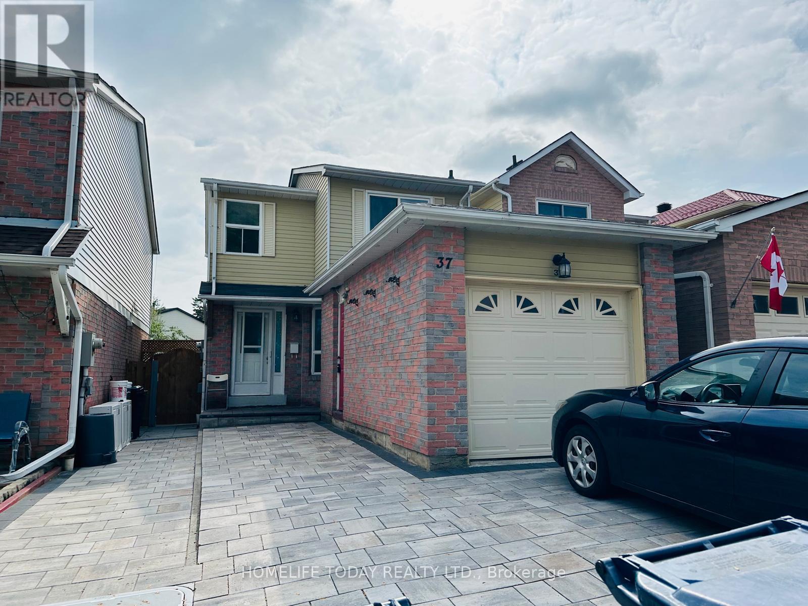 MAIN - 37 FRONTIER PATHWAY, Toronto, Ontario