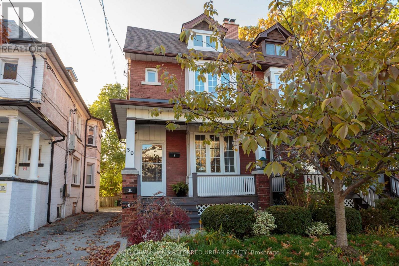 3 - 30 OAK PARK AVENUE, Toronto, Ontario