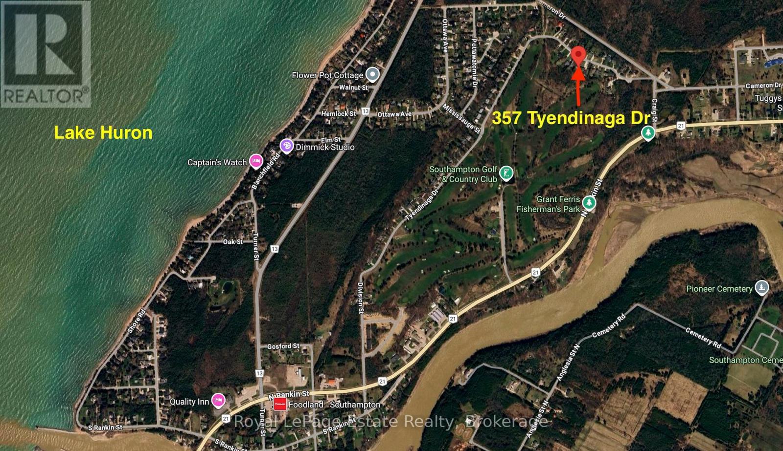 357 Tyendinaga Drive, Saugeen Shores, Ontario  N0H 2L0 - Photo 7 - X12530840