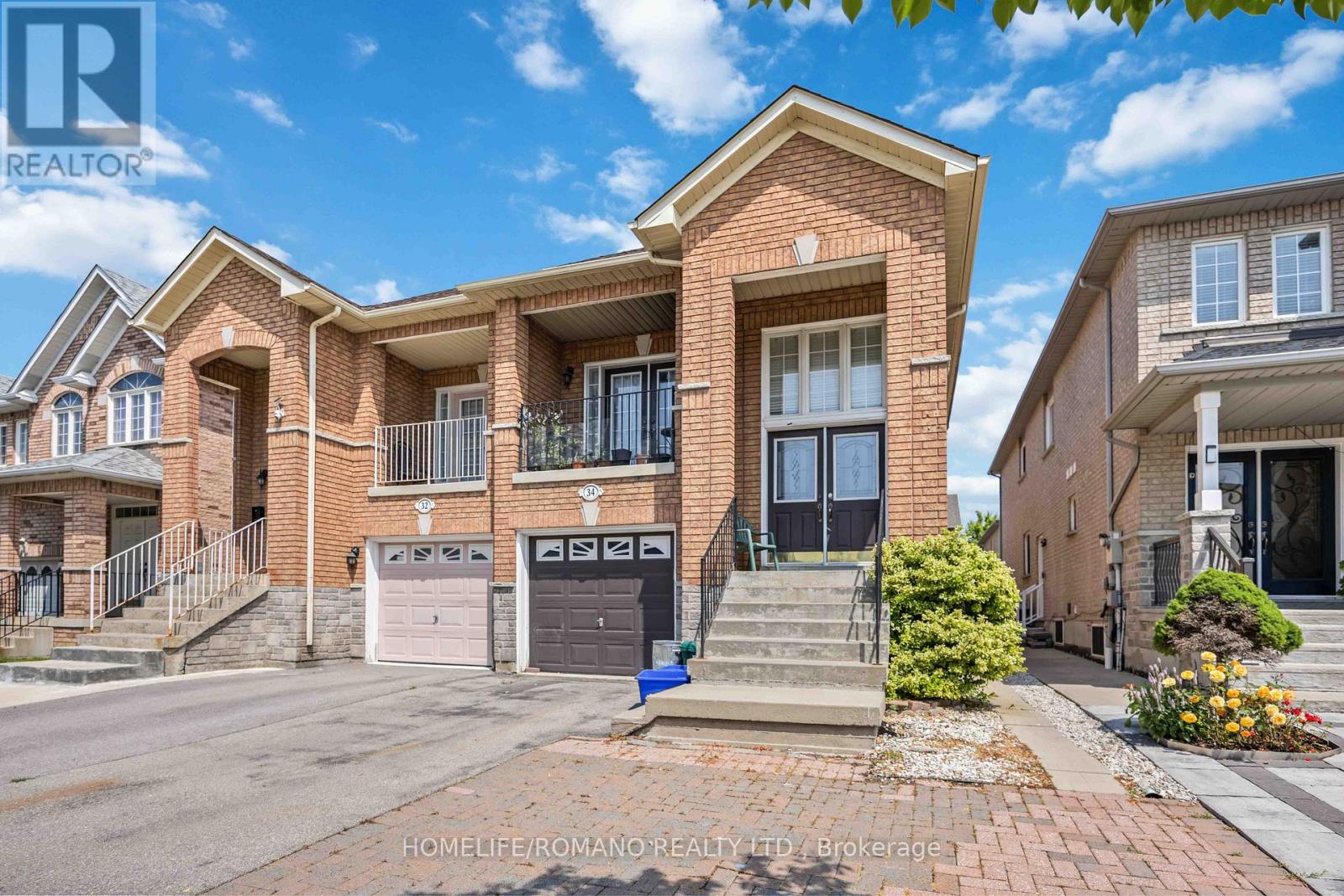 BSMT - 34 GIANMARCO WAY, Vaughan, Ontario