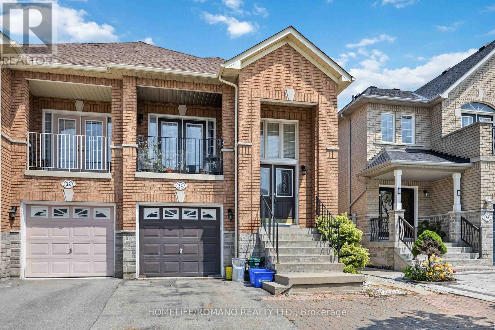 Bsmt - 34 Gianmarco Way, Vaughan, Ontario  L6A 3J3 - Photo 3 - N12530578