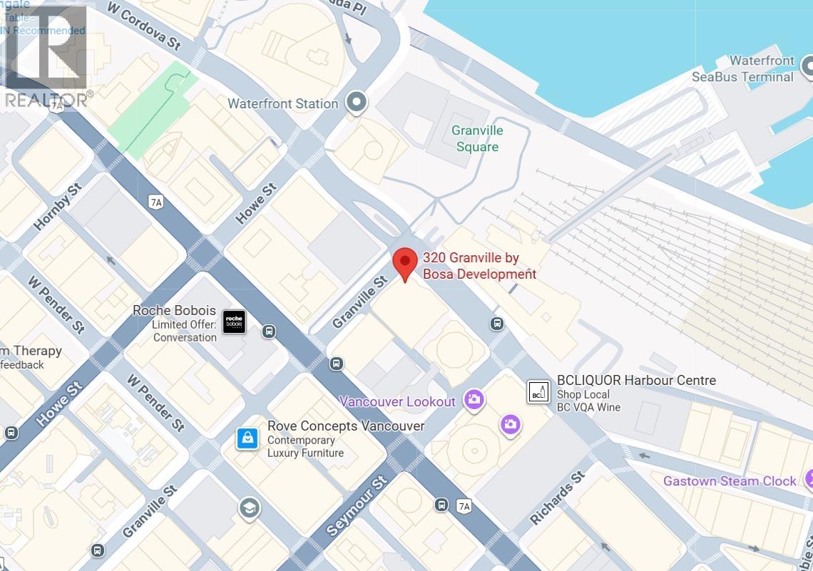 350 320 Granville Street, Vancouver, British Columbia  V6C 1S9 - Photo 14 - C8072678