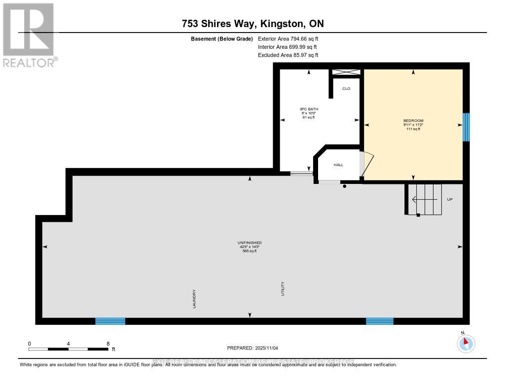 753 Shire's Way, Kingston, Ontario  K7M 8X9 - Photo 43 - X12530782