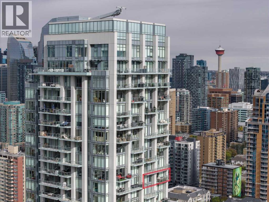 2406, 930 16 Avenue Sw, Calgary, Alberta  T2R 1C2 - Photo 1 - A2262135