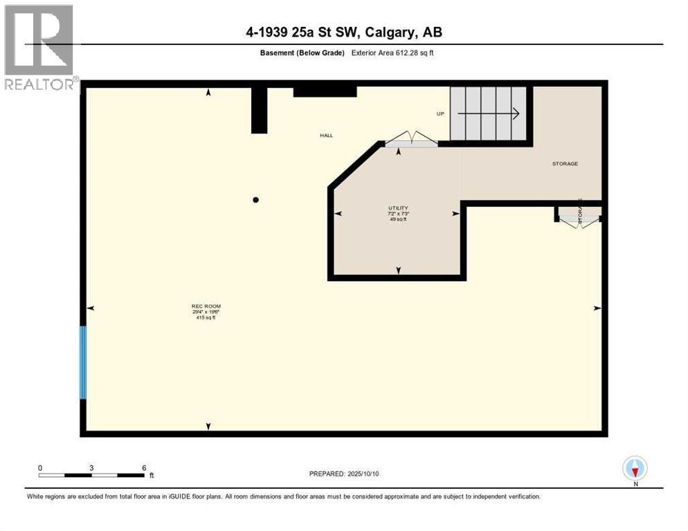 4, 1939 25a Street Sw, Calgary, Alberta  T3E 1Y6 - Photo 45 - A2262576