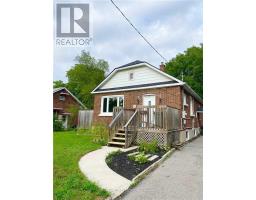 125 INNISFIL STREET, Barrie, Ontario