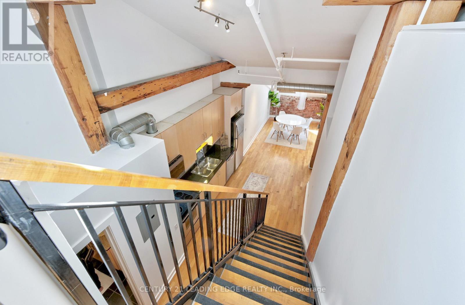 418 - 81a Front Street, Toronto, Ontario  M5E 1Z7 - Photo 2 - C12348662